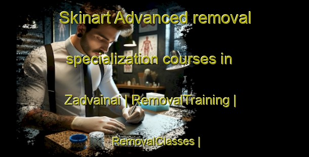 Skinart Advanced removal specialization courses in Zadvainai | RemovalTraining | RemovalClasses | SkinartTraining-Lithuania